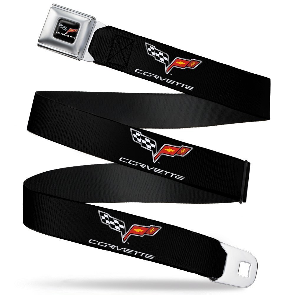 3327 Seatbelt Belt Corvette C6 XL